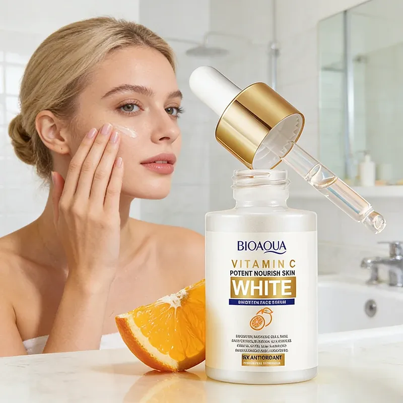 BIOAQUA vitamine C serum voor glow en hydratatie