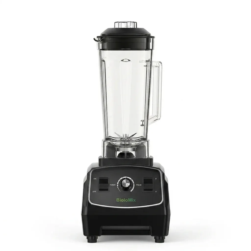 BioloMix 2200W TRITAN blender op wit