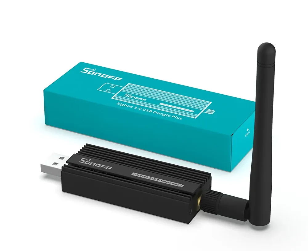 SONOFF Zigbee 3.0 USB-dongle Plus voor Home Assistant