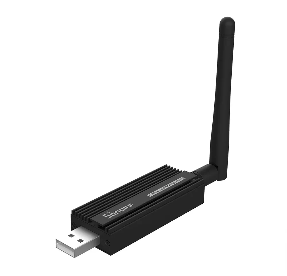 SONOFF Zigbee 3.0 USB-dongle Plus voor Home Assistant