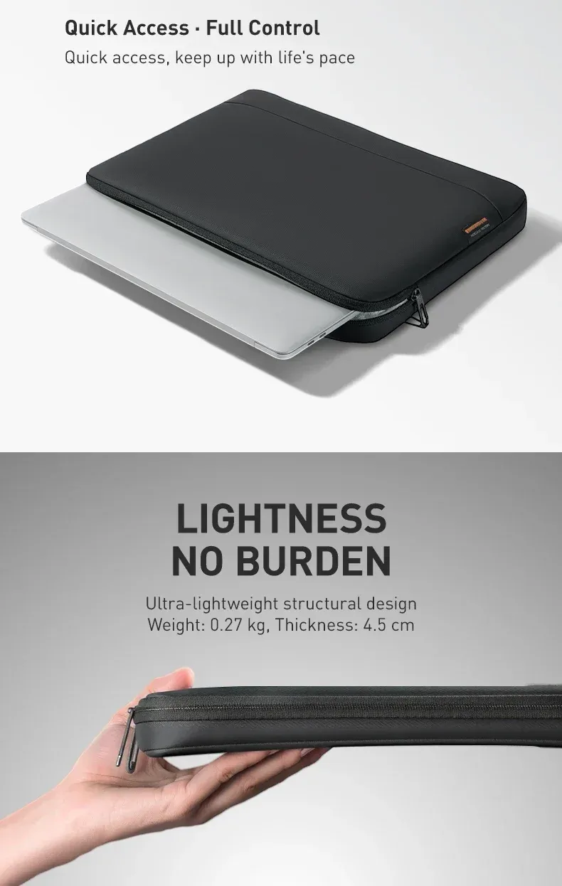 Mark Ryden 360° laptophoes voor 13 tot 15,6 inch