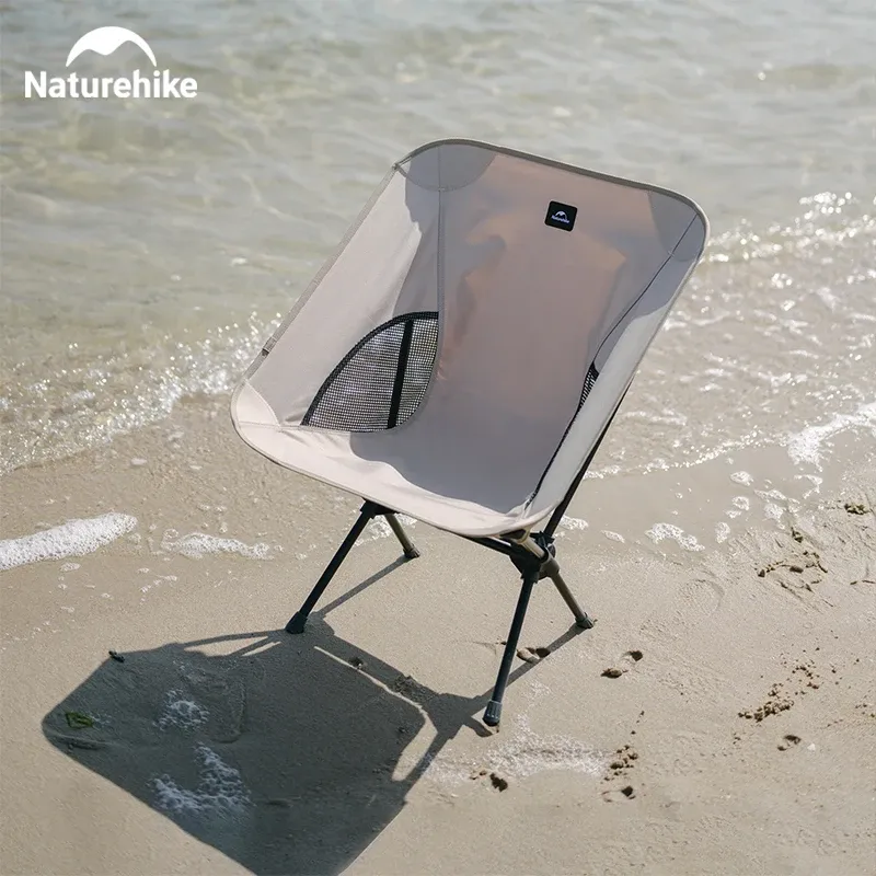 Naturehike ultralichte vouwstoel voor camping en strand
