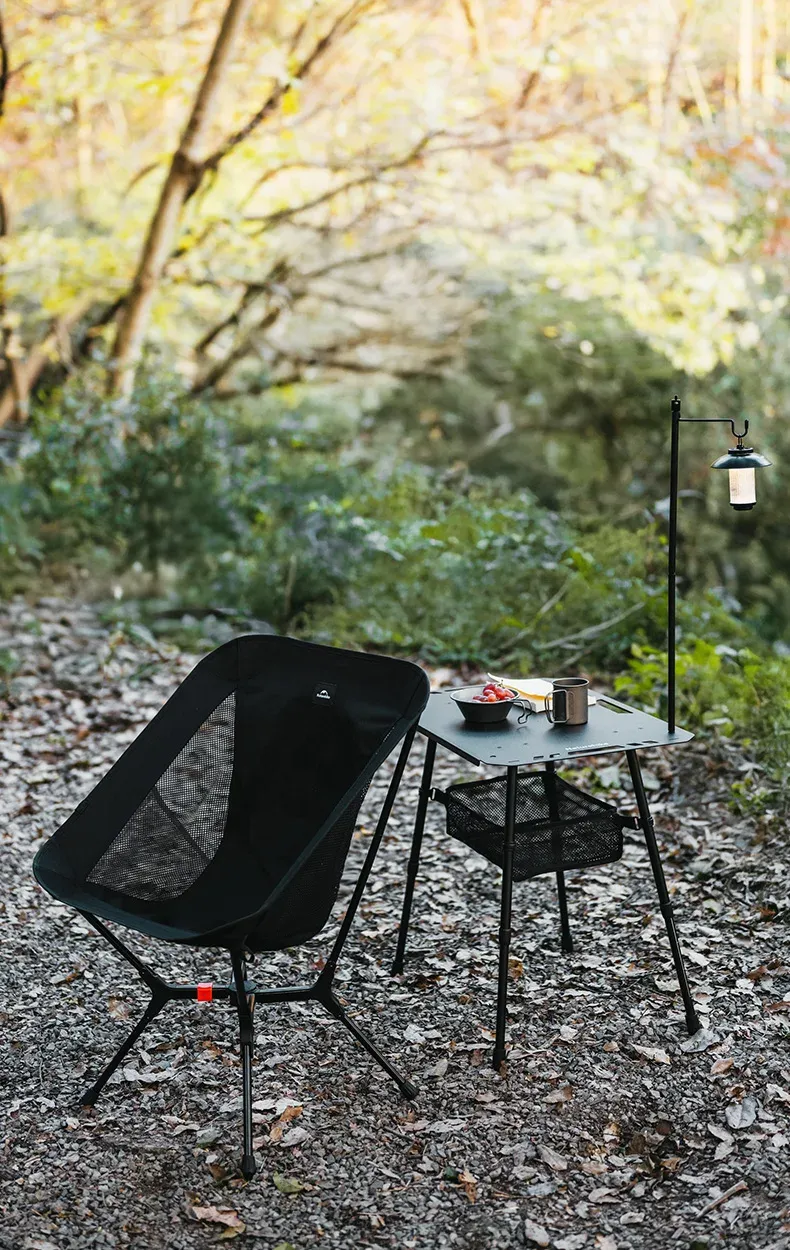 Naturehike automatische vouwcampingstoel voor zwaar gebruik