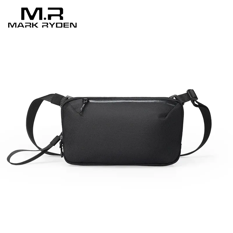 Mark Ryden waterdichte crossbody organizer voor elektronica