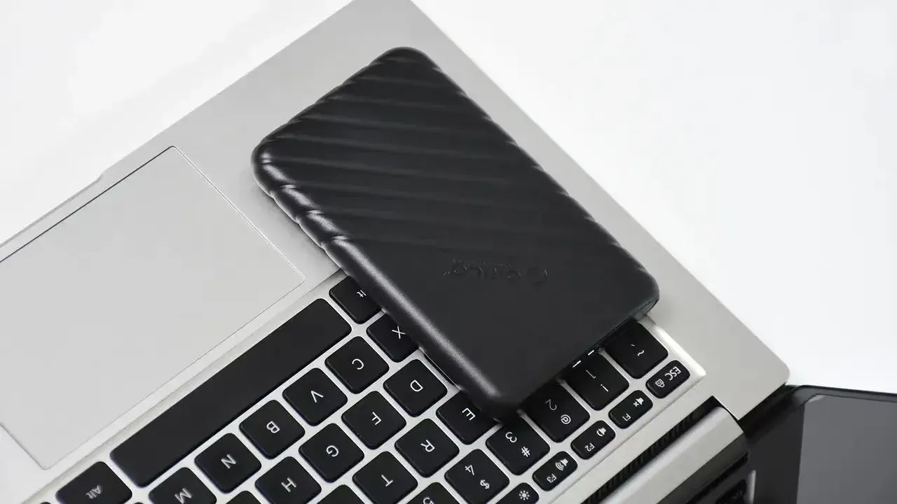 ORICO USB3.0 2,5 inch behuizing voor HDD en SSD