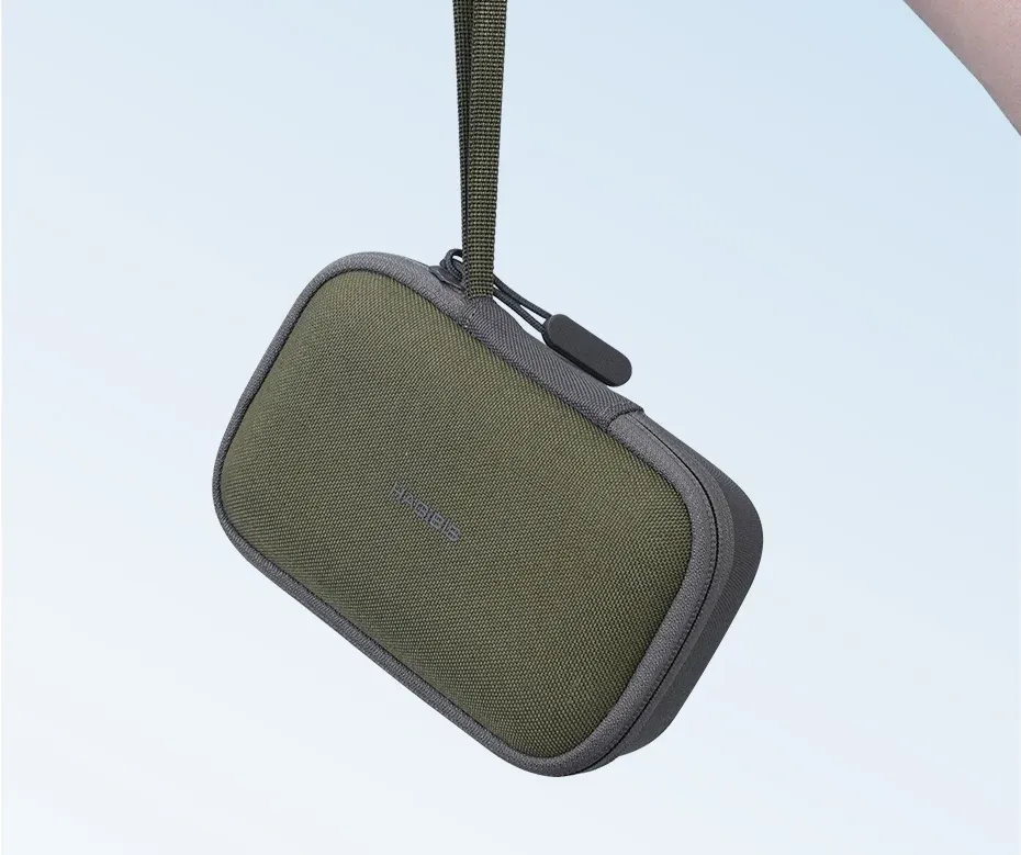 Hagibis harde organizer voor muis, kabels en accessoires