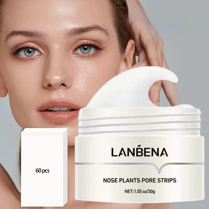 LANBENA diep reinigend peel-off masker tegen mee-eters