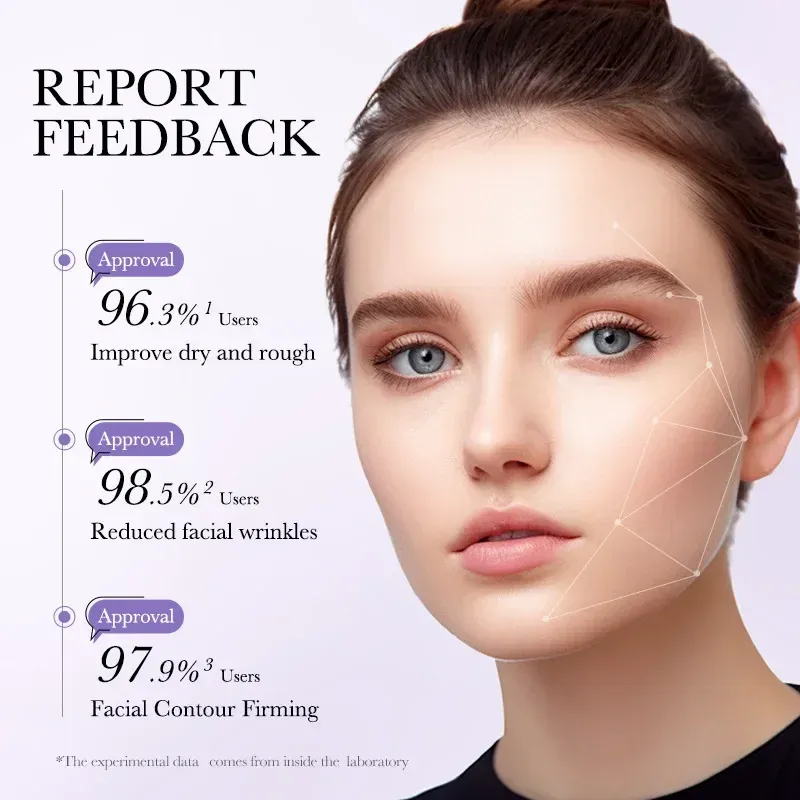 BIOAQUA vitamine C-retinol-hyaluronzuur serumset