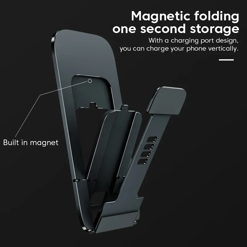 KUULAA aluminium telefoonstandaard voor bureau