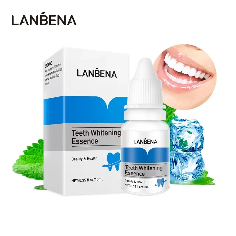 LANBENA tandenbleekessence voor koffie- en theevlekken