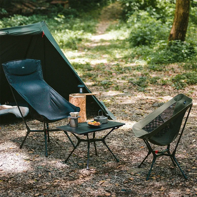 Naturehike YL01 ultralichte aluminium vouwtafel voor buiten