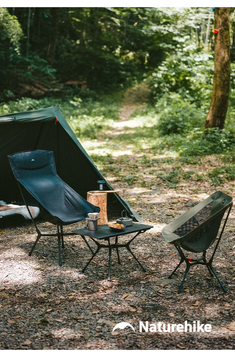 Naturehike YL01 ultralichte aluminium vouwtafel voor buiten