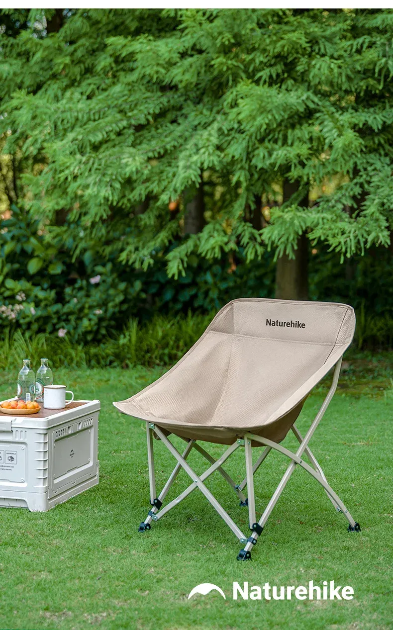 Naturehike StarMoon T04 all-terrain moon chair