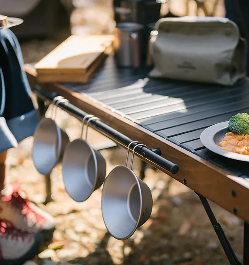 Naturehike IGT campingtafel met modulair blad