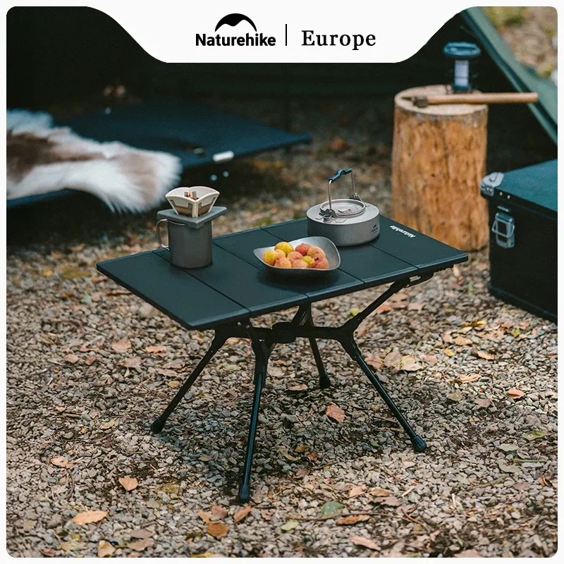 Naturehike YL01 ultralichte aluminium vouwtafel