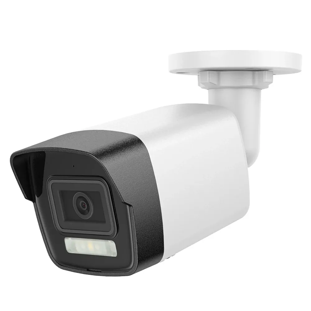ANNKE 3K PoE beveiligingscamera met dual light