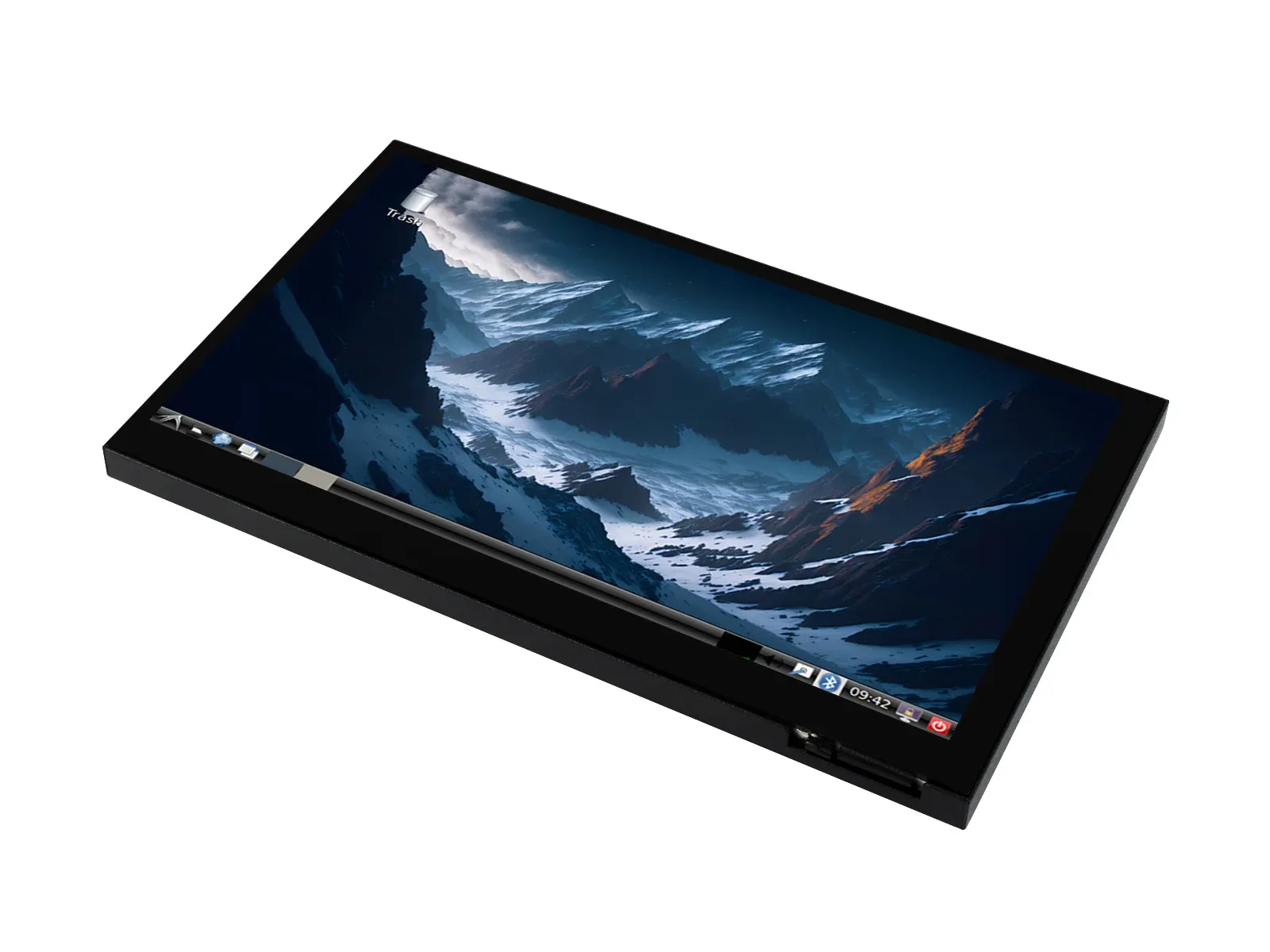 Waveshare 7 inch DSI touchscreen voor Raspberry Pi