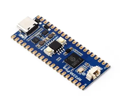 Waveshare RP2350-Plus Pico-compatibel ontwikkelbord