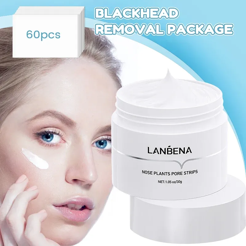 LANBENA mee-eter masker voor de T-zone