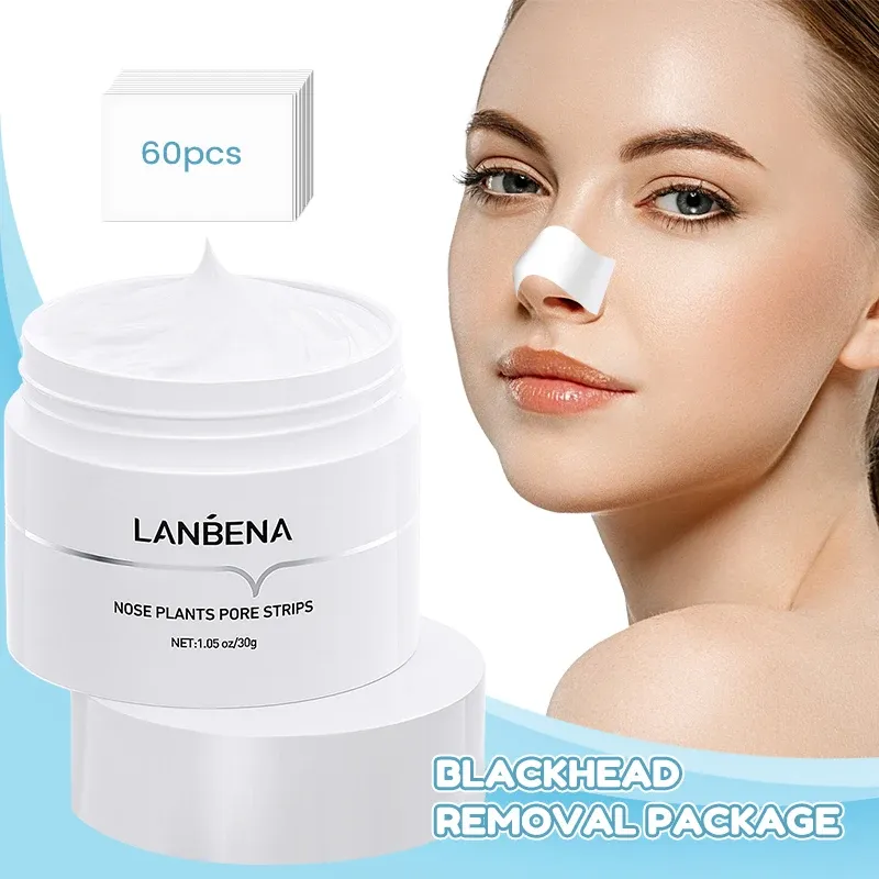 LANBENA mee-eter masker voor de T-zone