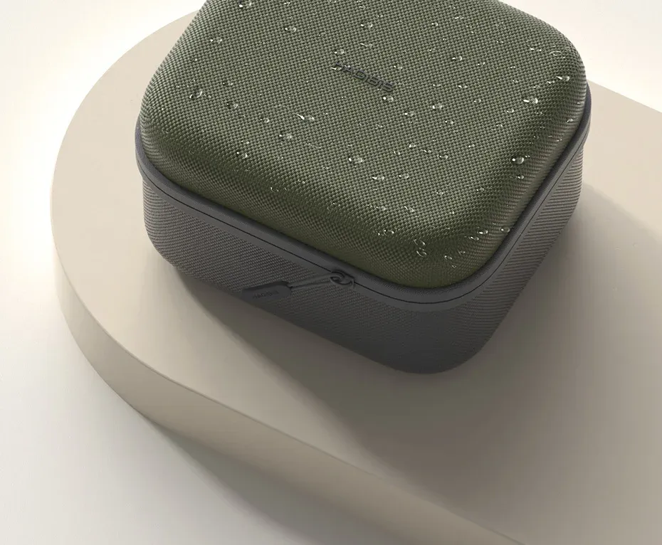 Hagibis harde reiscase voor Mac mini M4 en accessoires