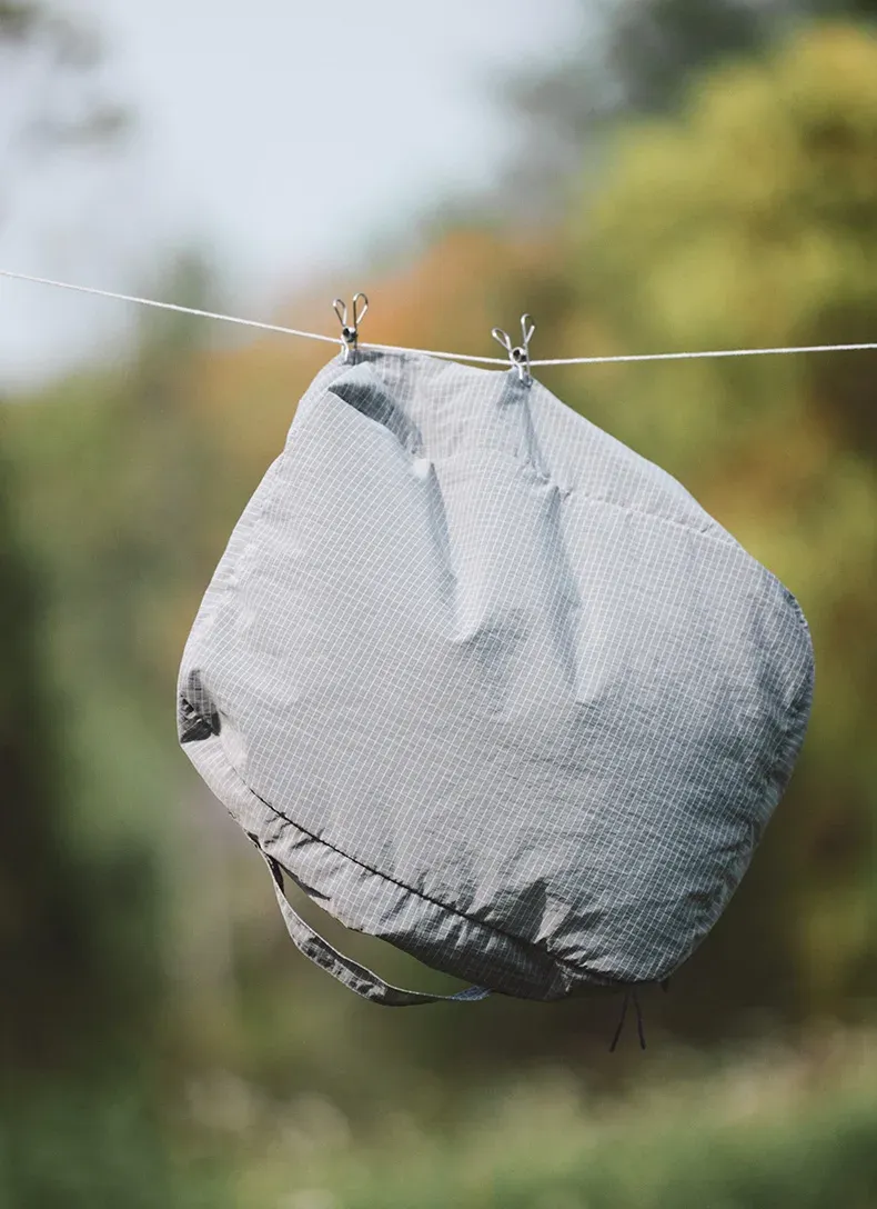 Naturehike ModBox reisorganizer met gaasvenster