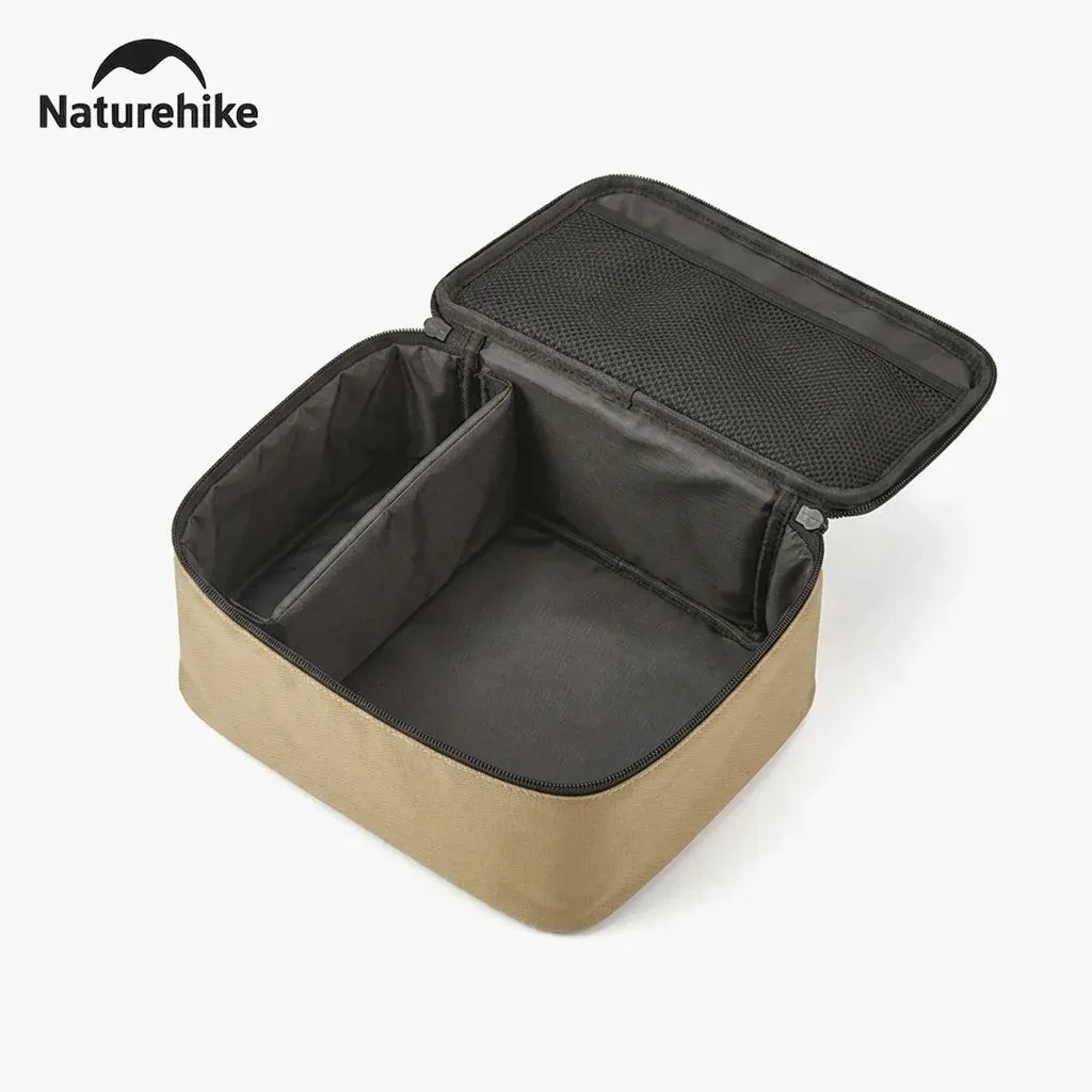 תיק אחסון גז וכירת Naturehike פתוח