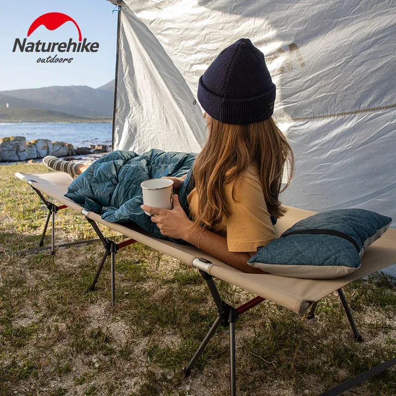 Naturehike ultralicht opvouwbaar kampeerbed
