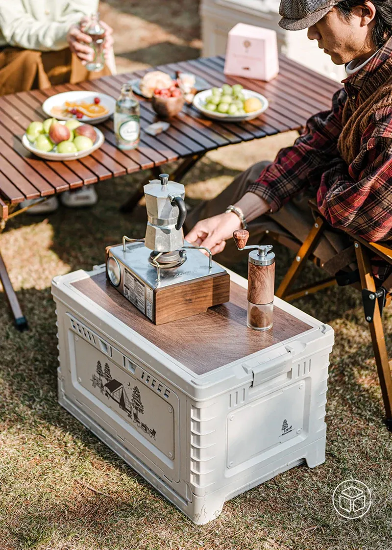 Naturehike opvouwbare opbergbox 60L voor keuken en outdoor