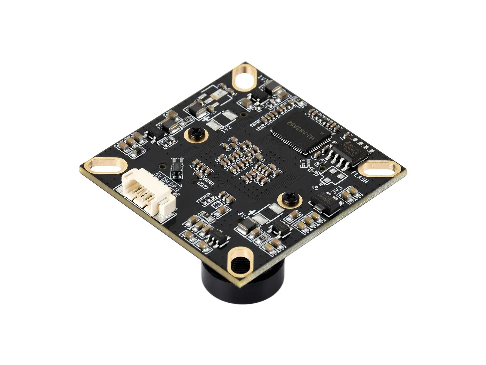 Waveshare IMX678 8MP USB cameramodule voor low-light projecten