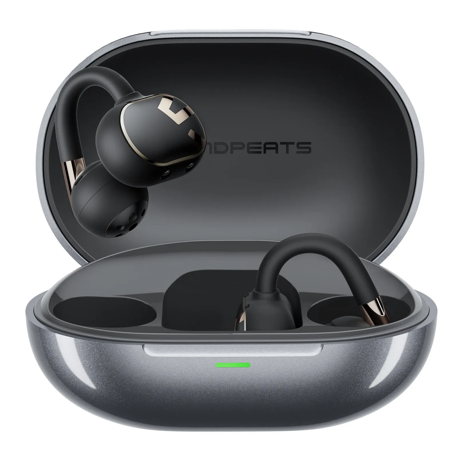SoundPEATS Clip1 open-ear clip-oordopjes met Dolby Audio en LDAC