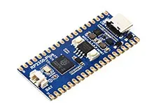 Waveshare RP2350-Plus ontwikkelbord voor Pico-modules