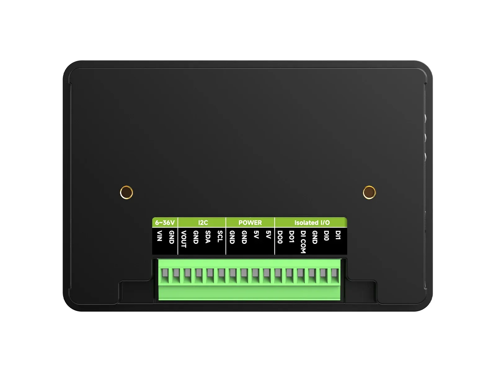 Waveshare RP2350 4,3 inch touch-ontwikkelbord voor industriële besturing
