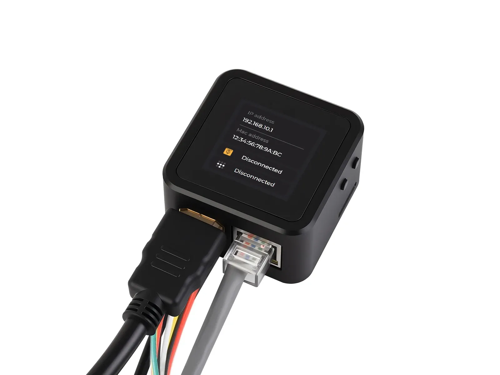 Waveshare Luckfox PicoKVM IP-KVM met 1080p60 HDMI en HID-bediening
