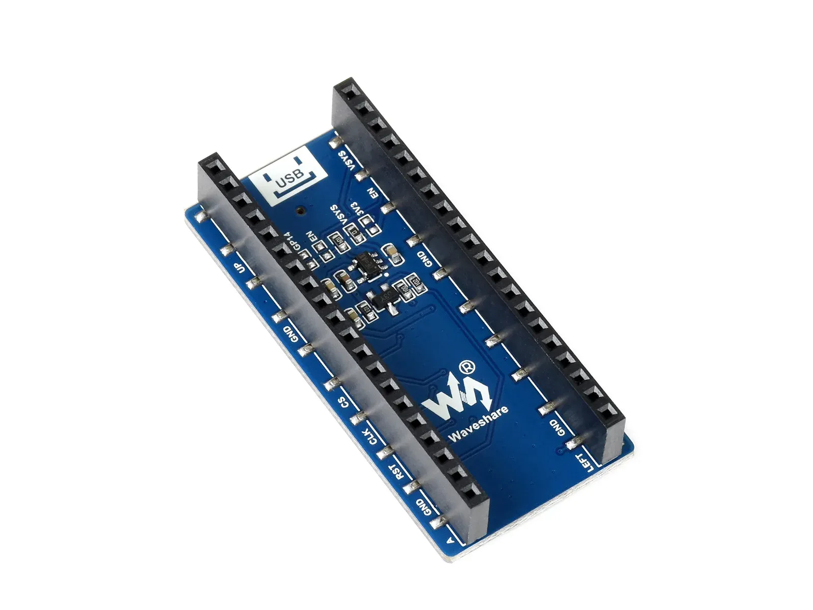 Waveshare 1,14 inch LCD-display voor Raspberry Pi Pico