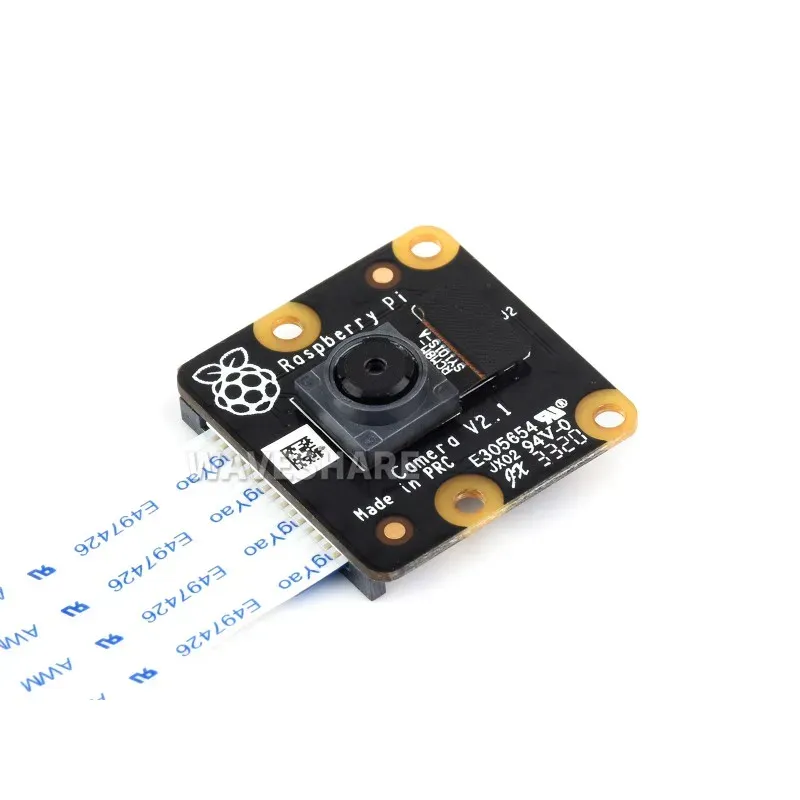 Waveshare RPi NoIR Camera V2 voor nachtzichtprojecten