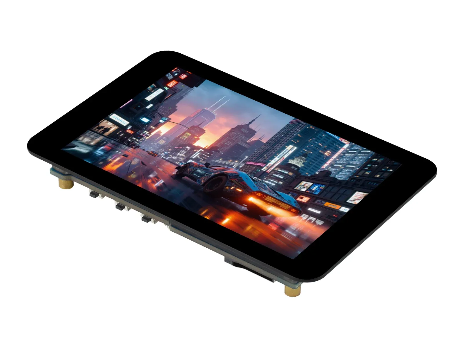 Waveshare ESP32-S3 3,5 inch touch-ontwikkelbord met display