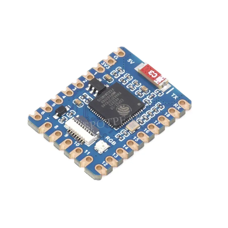 ESP32-S3 Mini ontwikkelbord met USB en Bluetooth