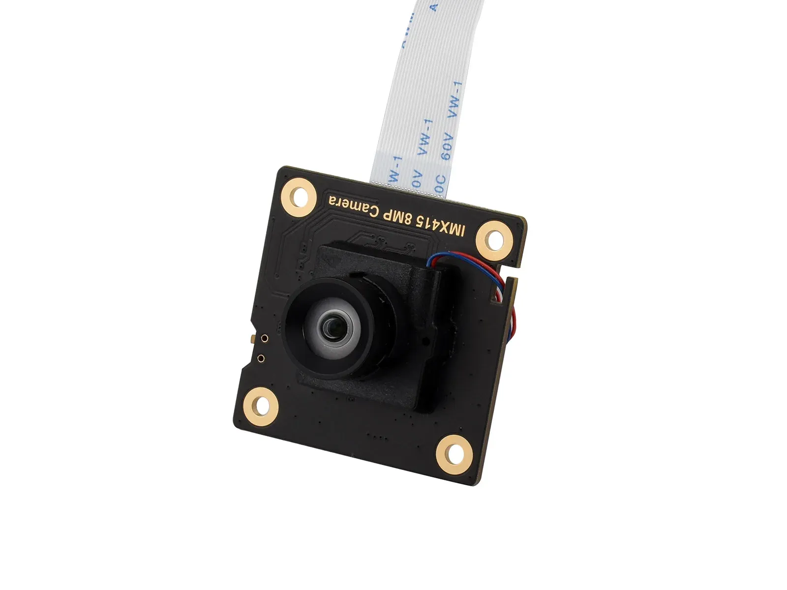 Waveshare IMX415 8MP kleurencameramodule voor Raspberry Pi en Luckfox