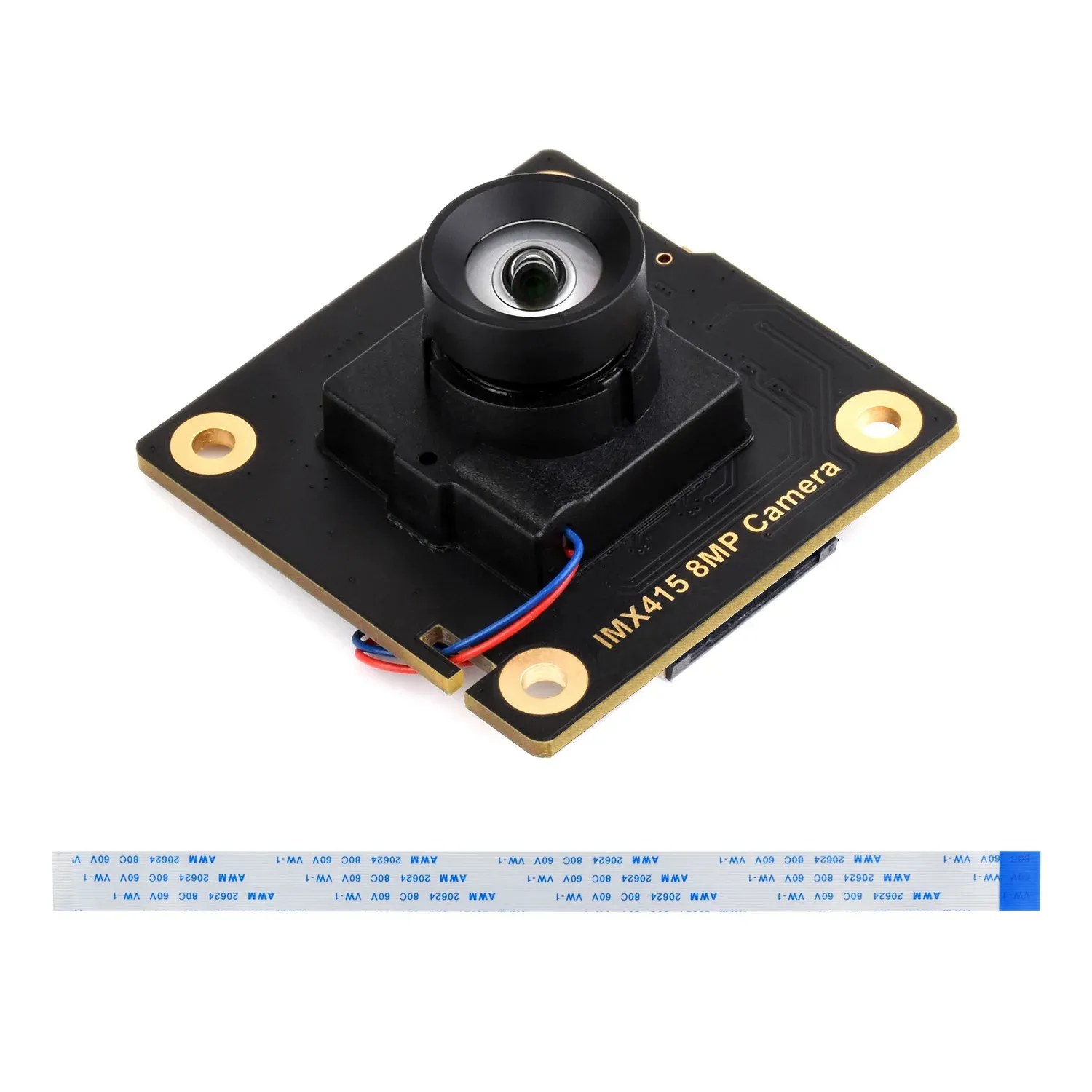 Waveshare IMX415 8MP kleurencameramodule voor Raspberry Pi en Luckfox