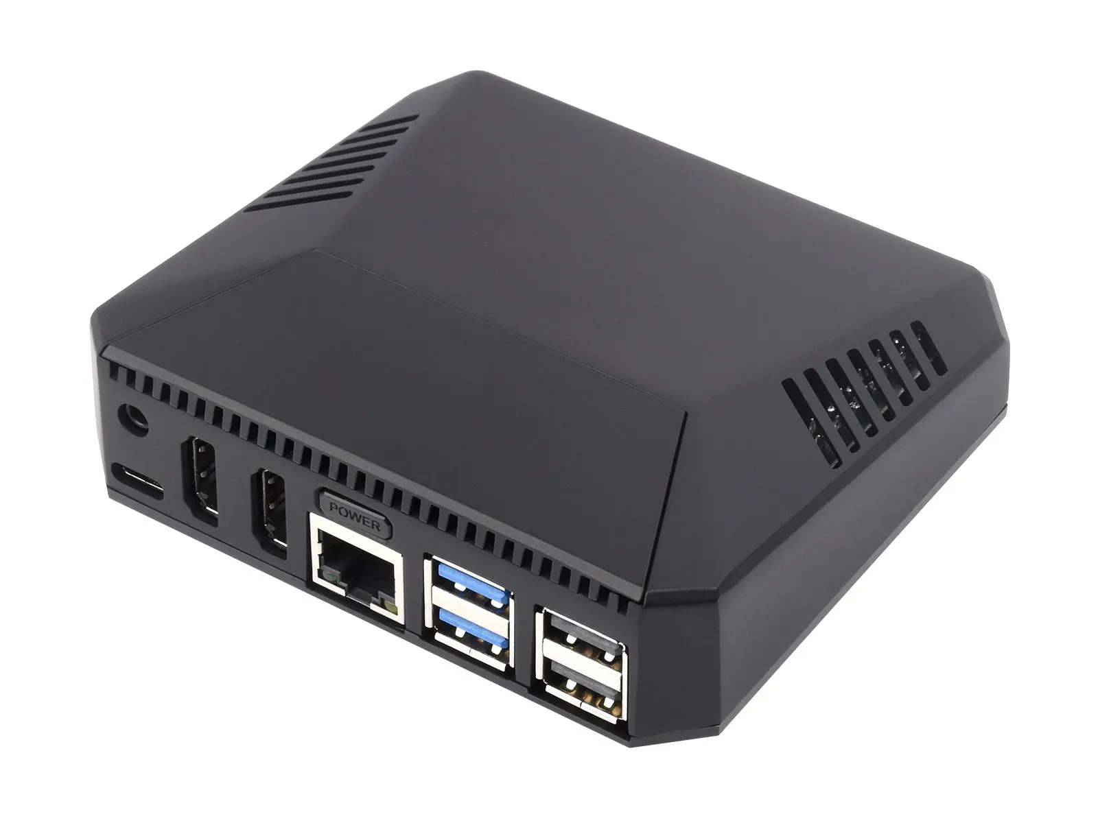 Waveshare Argon ONE V3 aluminium behuizing voor Raspberry Pi 5