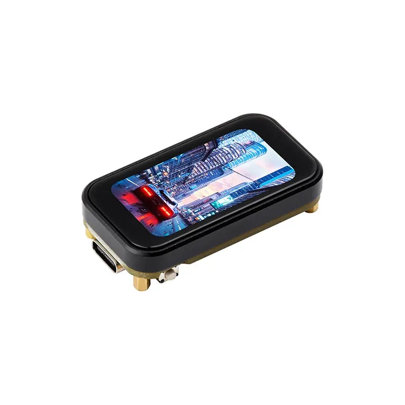 Waveshare ESP32-S3 touchbord met 1,47 inch IPS-display
