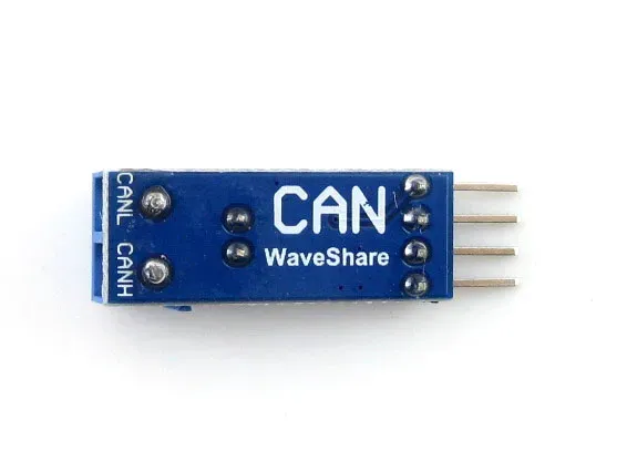 Waveshare SN65HVD230 CAN-transceiverbord 3,3V