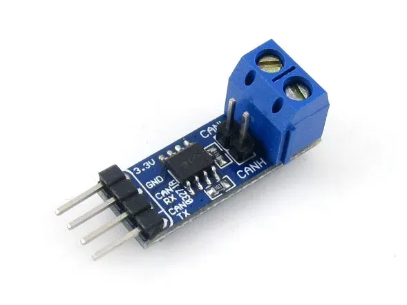 Waveshare SN65HVD230 CAN-transceiverbord 3,3V
