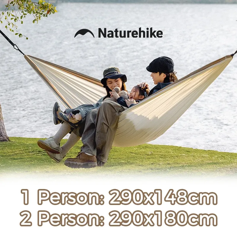 Naturehike ultralichte hangmat voor kamperen en tuin