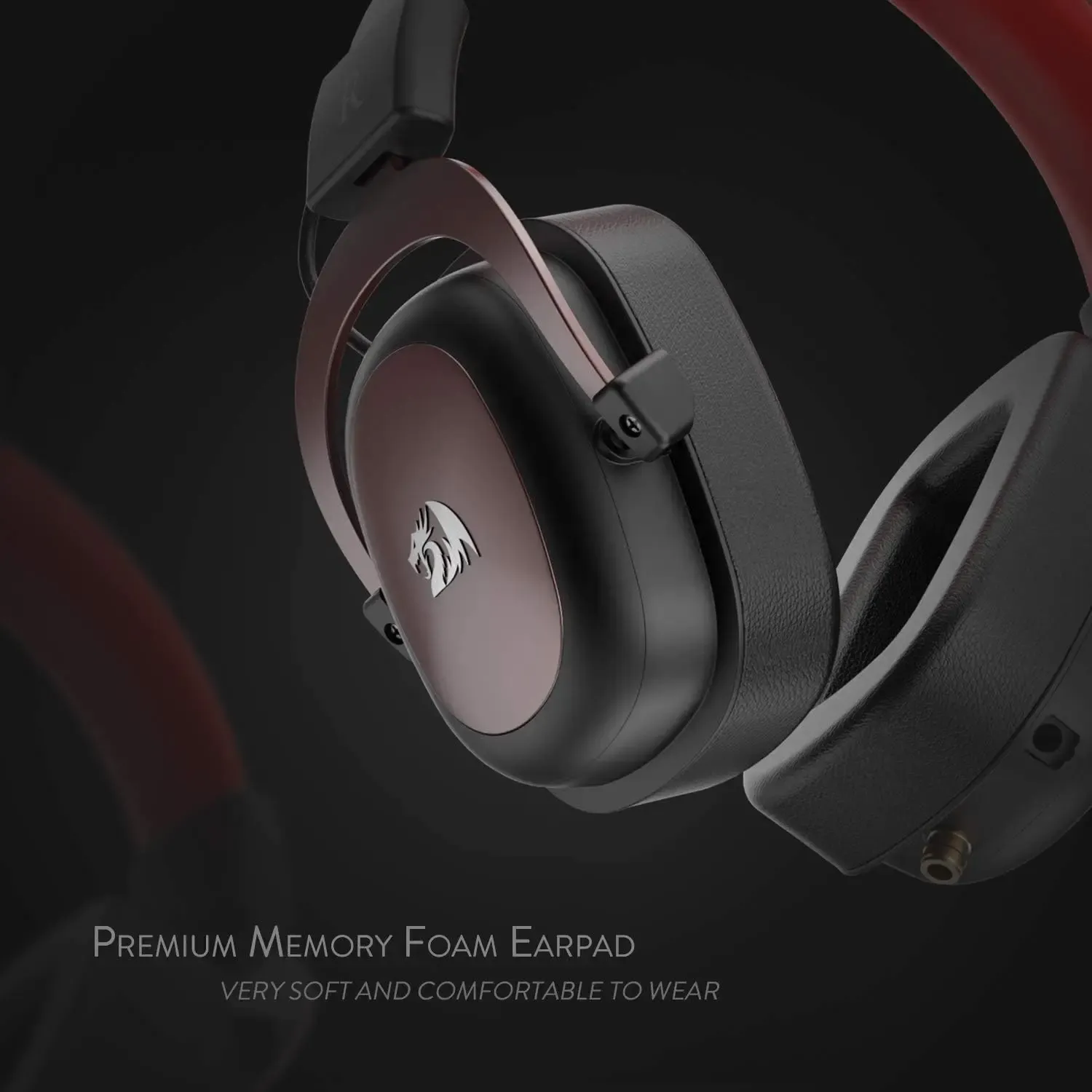 Redragon H510 Zeus bedrade gamingheadset met 7.1 surround