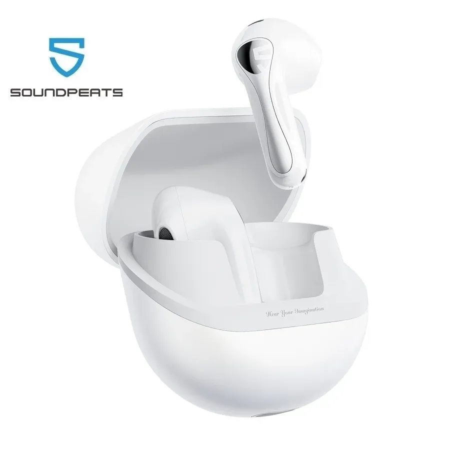 SoundPEATS Air5 Lite semi-in-ear oordopjes met LDAC en multipoint