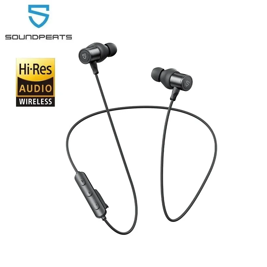 SoundPEATS Q40 HD draadloze sportoordopjes met LDAC