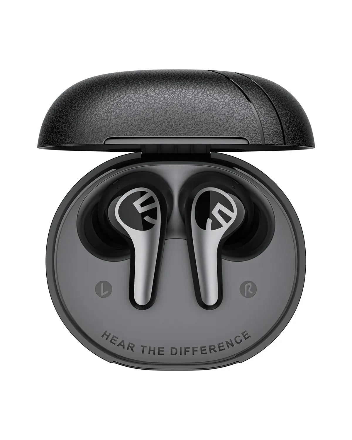 SoundPEATS C30 draadloze ANC-oordopjes met LDAC en 52 uur speeltijd