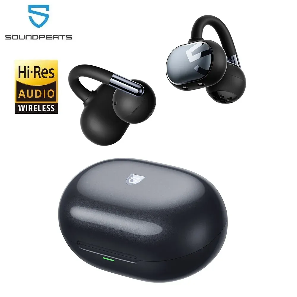 SoundPEATS Clip1 open-ear clip-oordopjes met Dolby Audio